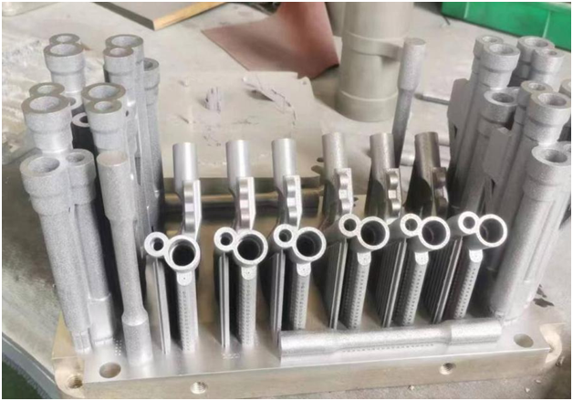 金屬3D打印產(chǎn)品